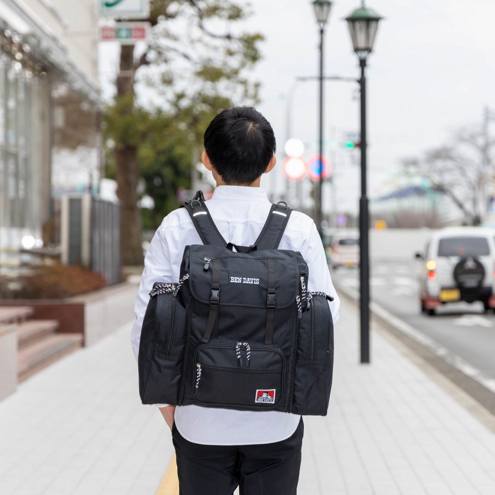 BEN DAVIS リュック サブリュック ベンデイビス 48L KIDS DAYPACK 子供