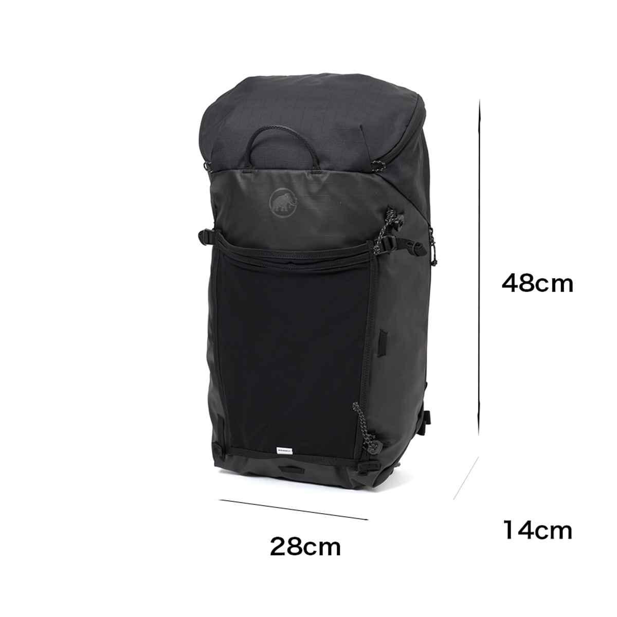 MAMMUT（マムート） リュック バックパック 28L MAMMUT Alto28 アルト