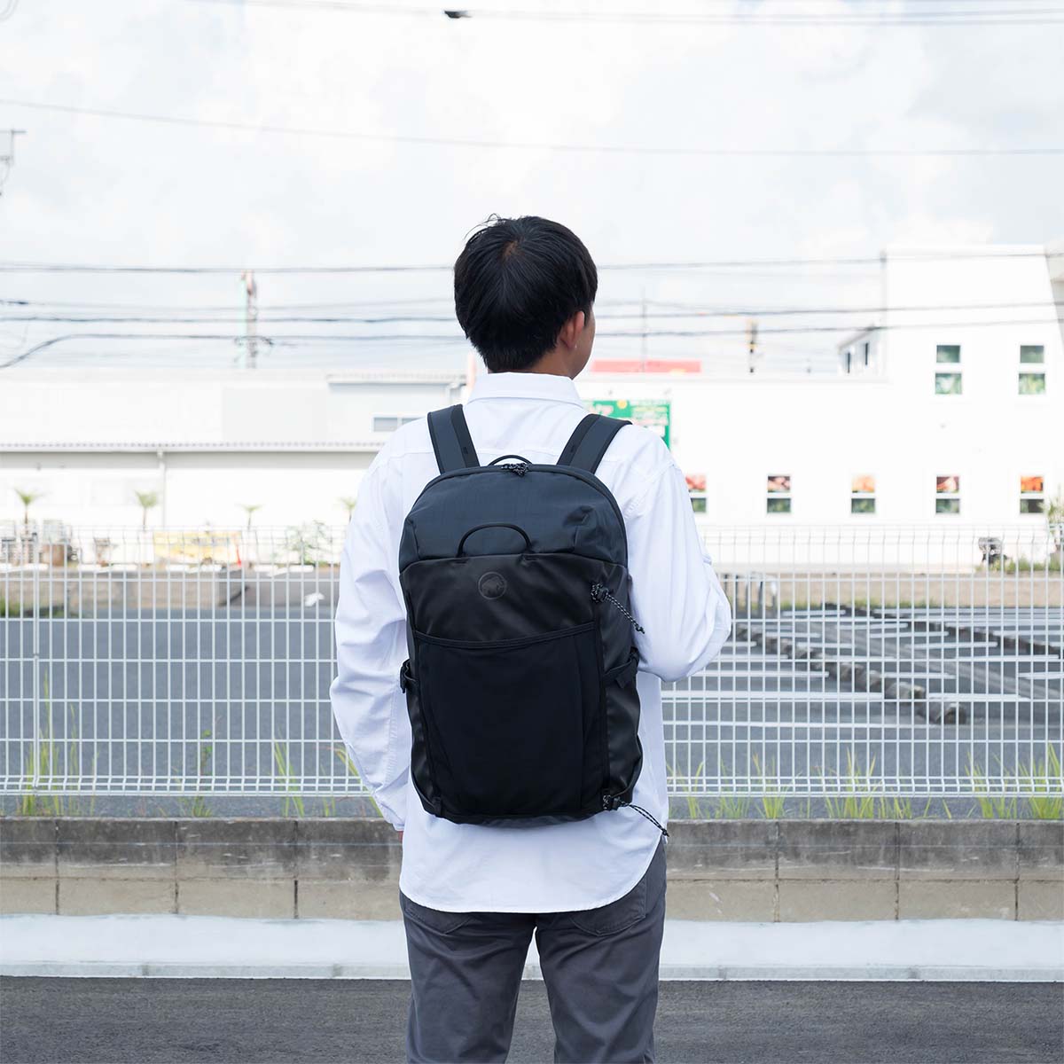 MAMMUT（マムート） バックパック 22L MAMMUT Alto22 アルト22 A4