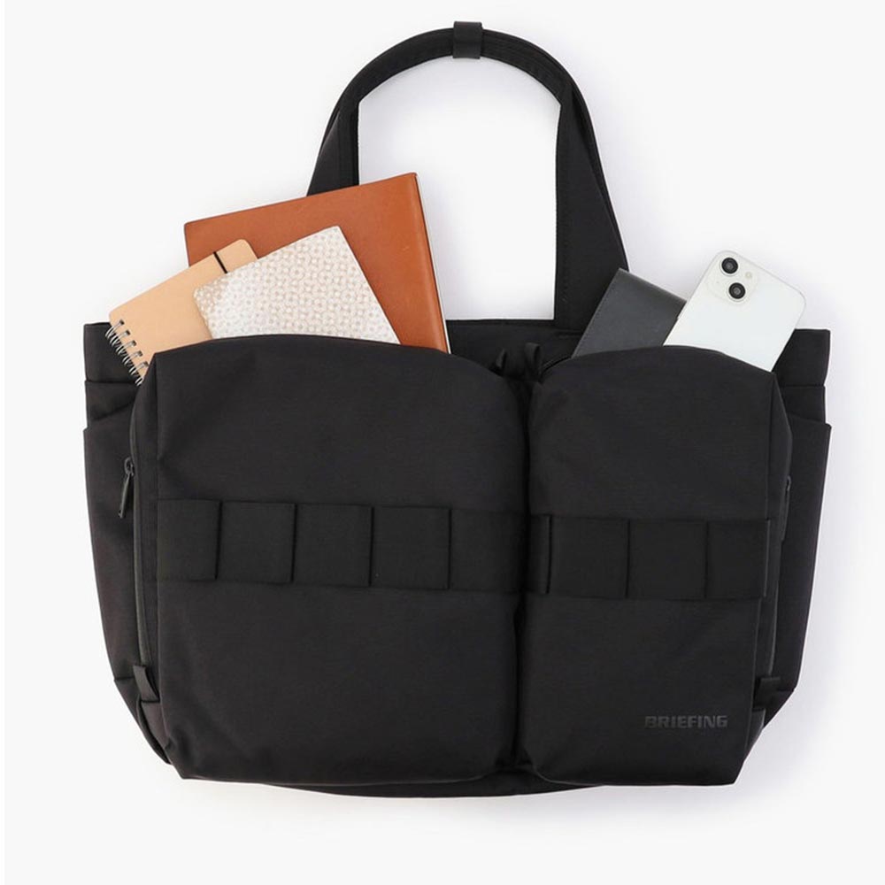 BRIEFING（ブリーフィング） トートバッグ BRIEFING SW WIDE TOTE WR