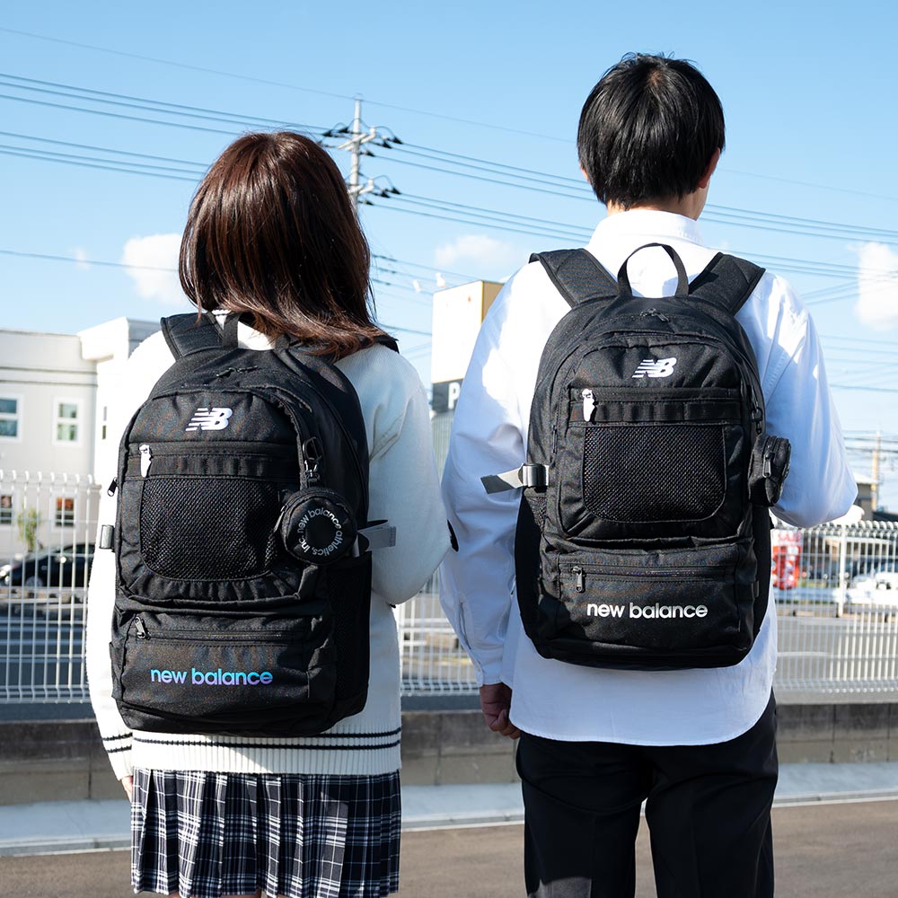 New Balance（ニューバランス） リュック 通学 限定カラー new balance 