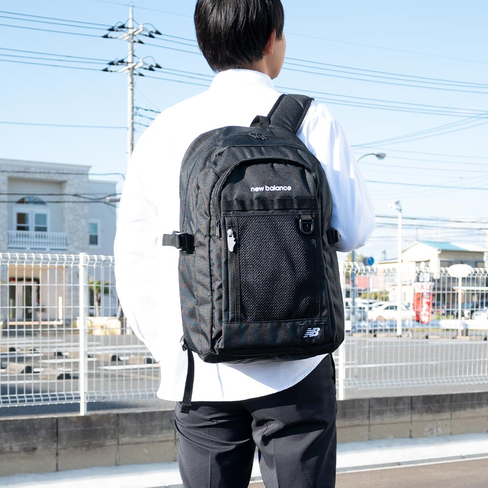 桐蔭学園ラグビー部　ニューバランスリュックサック New Balance 桐蔭学園ラグビー部 バックパック - メルカリ