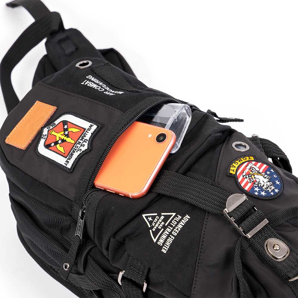 AVIREX アビレックス ボディバッグ トップガン TOPGUN 限定