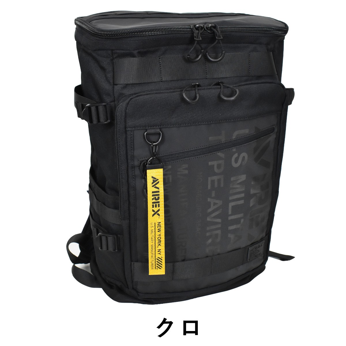 AVIREX（アヴィレックス） アビレックス リュック バッグ メンズ 男子