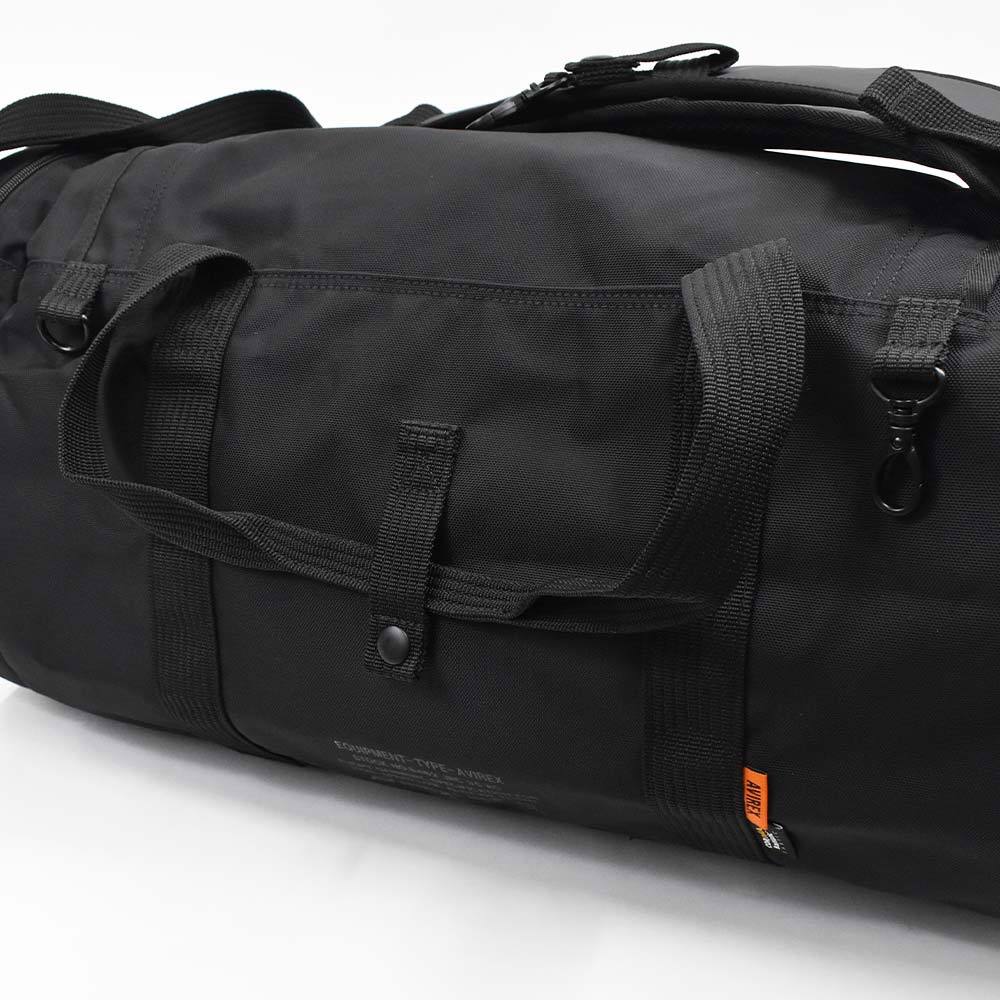 アビレックス ボストンバッグ リュック 3WAY 58L AVIREX ボストン