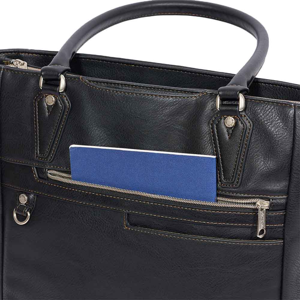 AVIREX アビレックス トートバッグ メンズ 合皮 肩掛けカバン