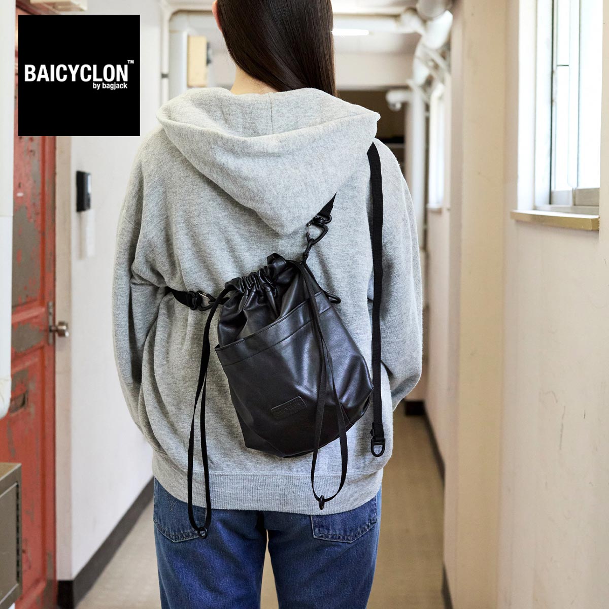 BAICYCLON by Bagjack（バイシクロン バイ バッグジャック