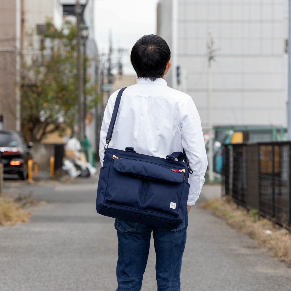 MOUSTACHE ムスタッシュ トートバッグ ショルダーバッグ 2WAY 大