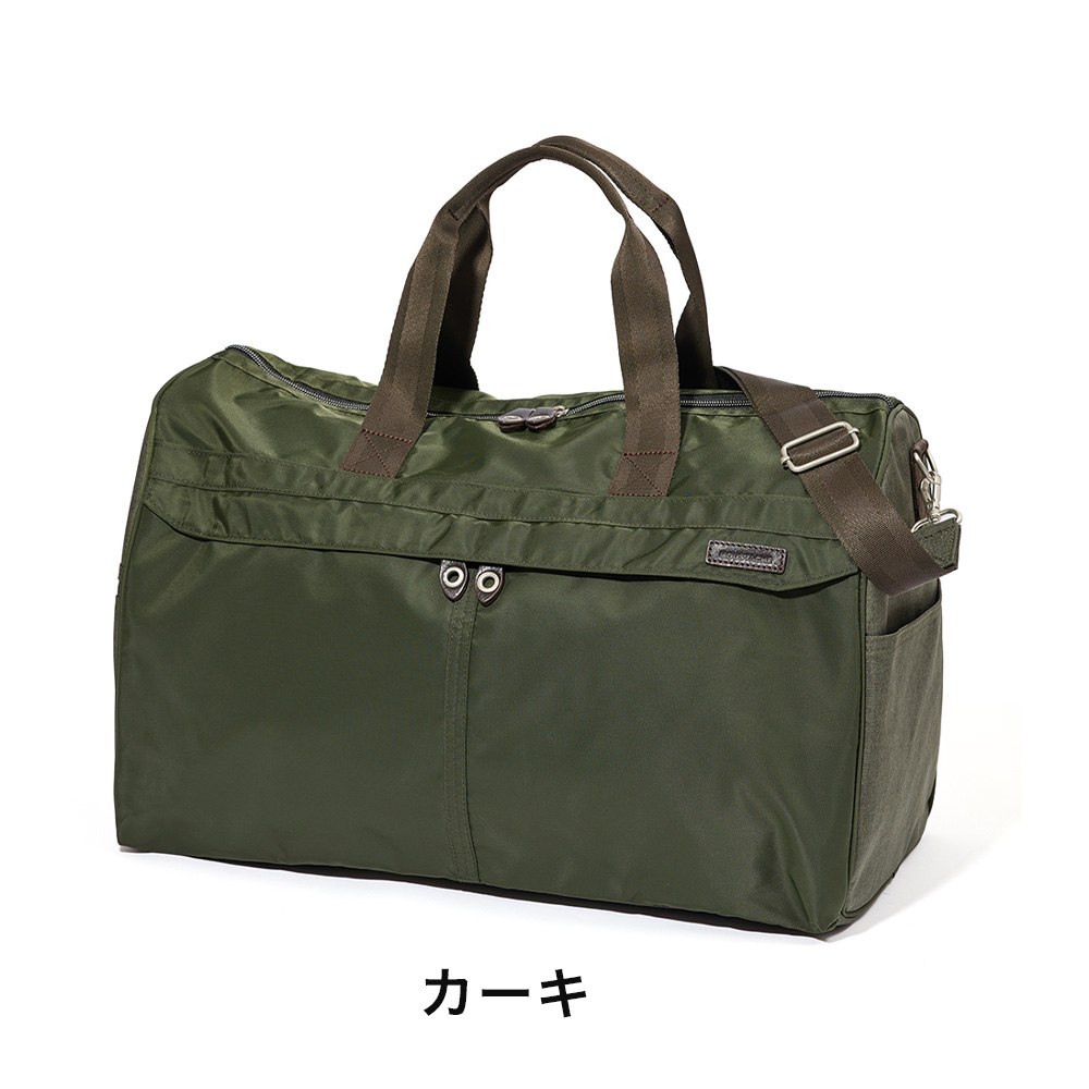 MOUSTACHE ボストンバッグ ミニ 22L ムスタッシュ ボストンバック