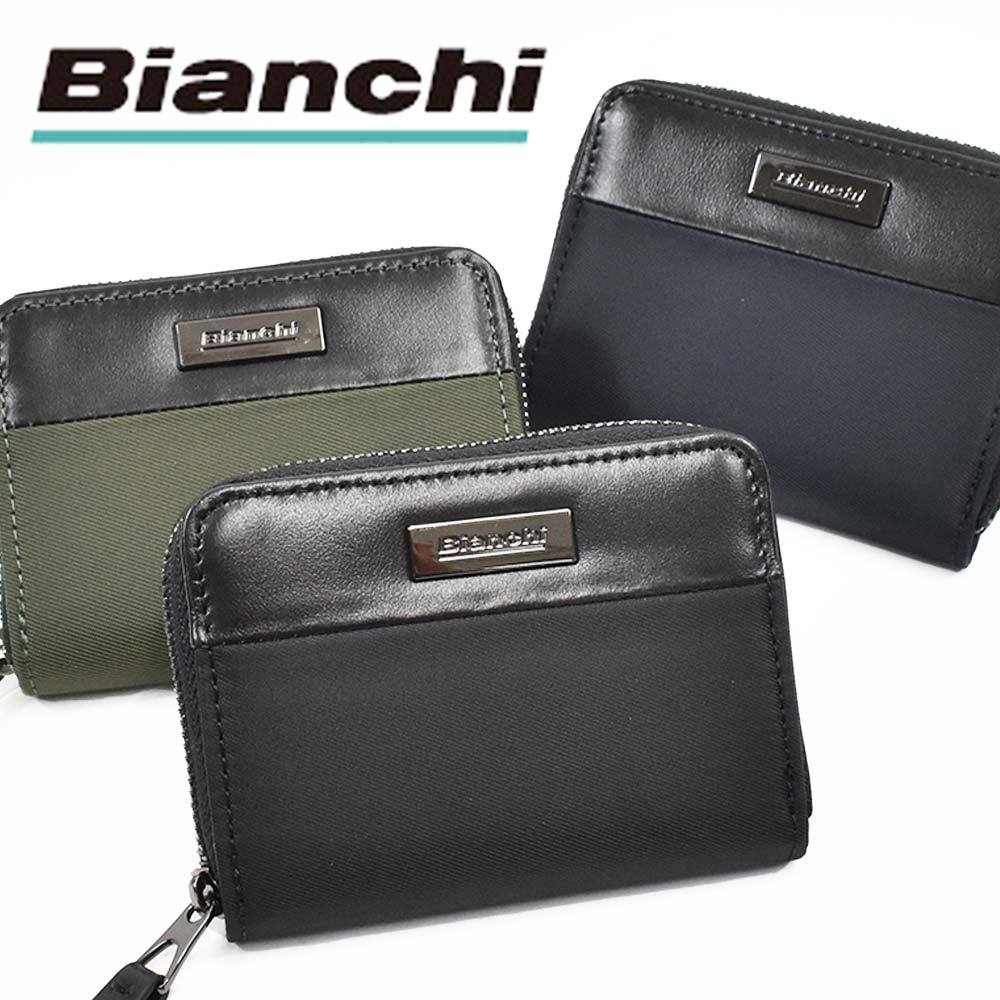 ビアンキ 小銭入れ ミニ財布 財布 Bianchi メンズ レディース ミニ