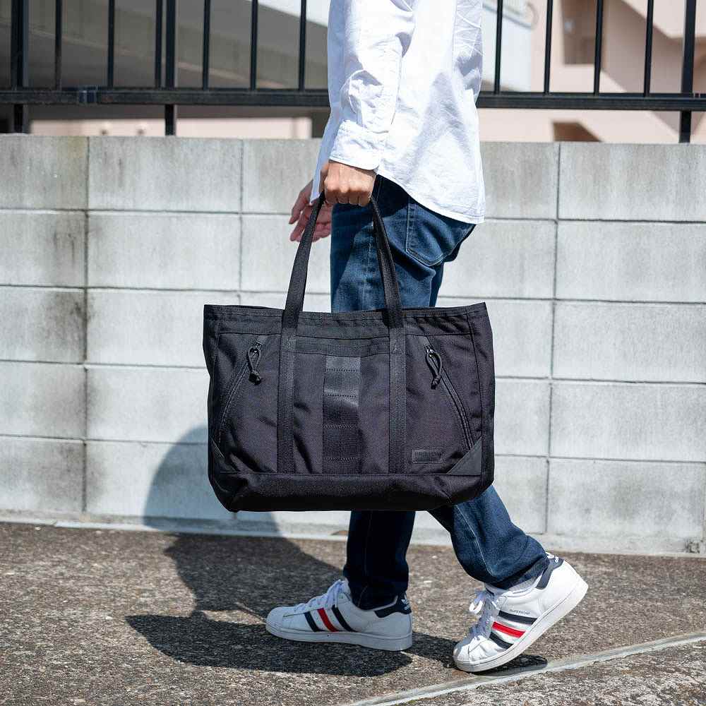 BRIEFINGトートバッグDELTA MASTER TOTE M-