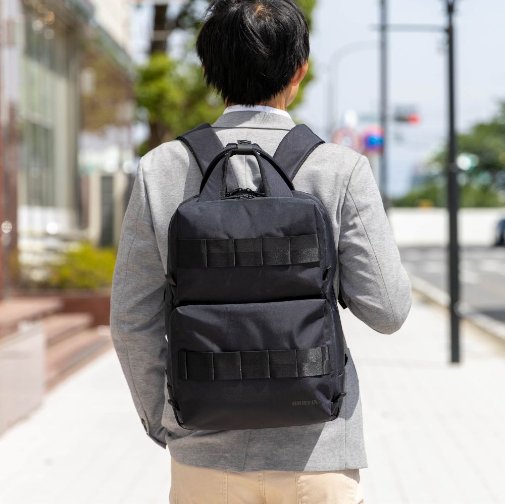 ブリーフィング BRIEFING リュック SW BACK PACK 16 WR メンズ レディース バッグ リュックサック ビジネスリュック  ブランド ビジネス BRA231P47