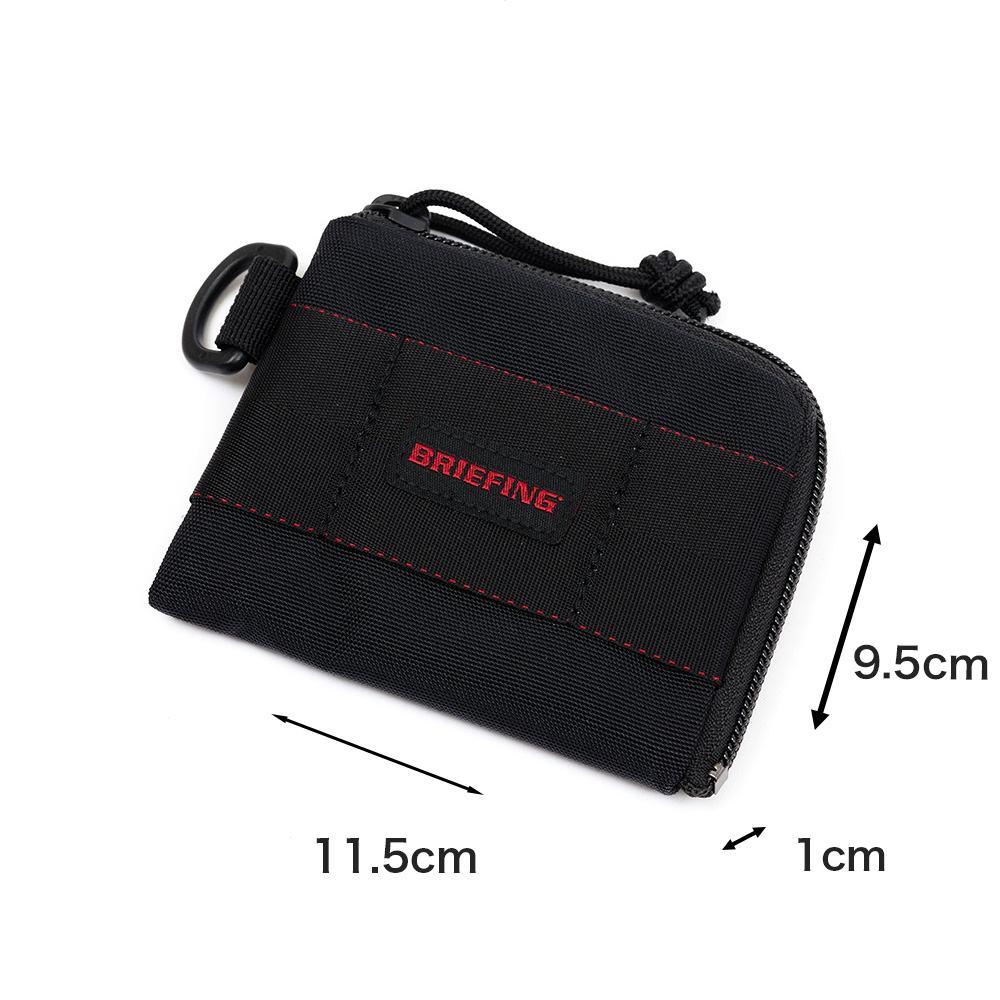 ブリーフィング BRIEFING ミニ財布 小銭入れ 財布 COIN PURSE MW GEN II メンズ レディース ミニウォレット コンパクト  コインケース ブランド