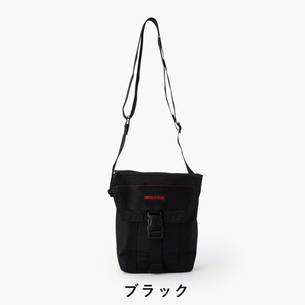 メンズウェア briefing BRIEFING（ブリーフィング） ショルダーバッグ JET TALL MW GENII
