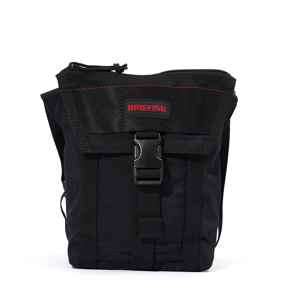 メンズウェア briefing BRIEFING（ブリーフィング） ショルダーバッグ JET TALL MW GENII