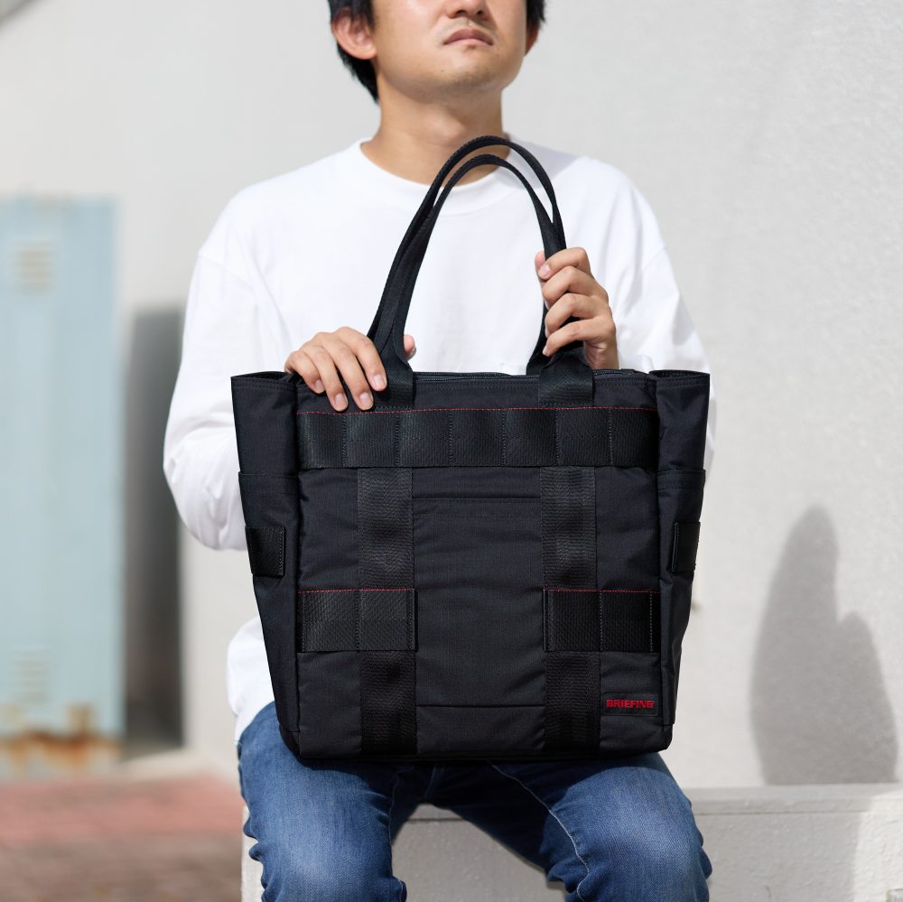 BRIEFING ブリーフィング トートバッグ PROTECTION TOTE MW GEN
