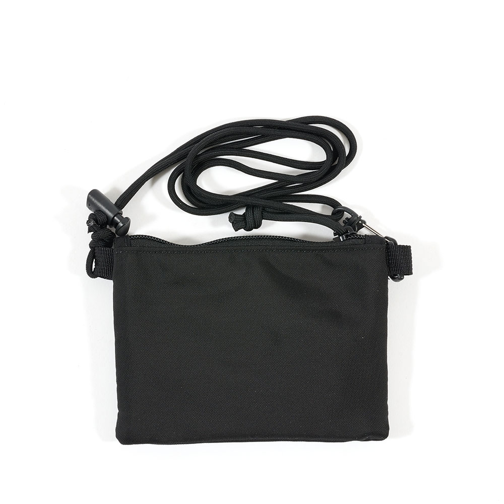 BRIEFING（ブリーフィング） ミニ財布 BRIEFING W ZIP PURSE ネック
