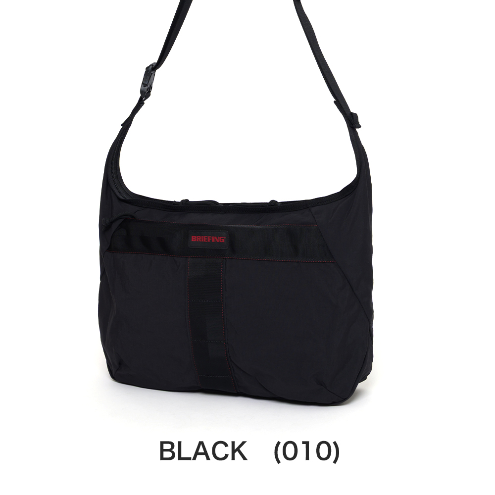 BRIEFING ブリーフィング ショルダーバッグ PACKABLE SHOULDER