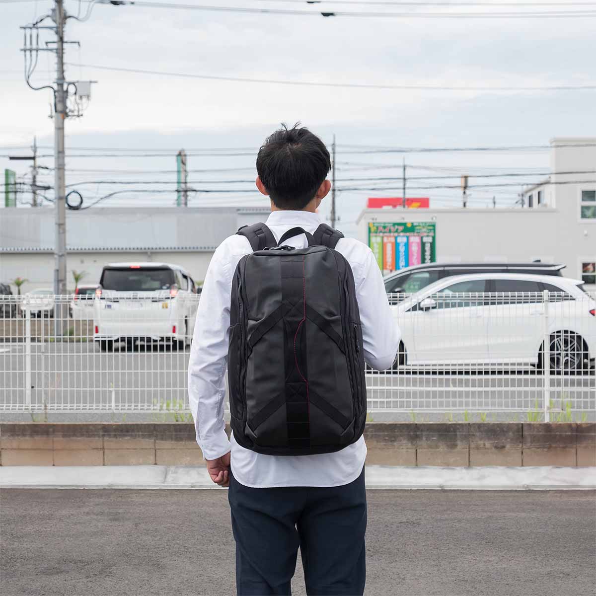 BRIEFING（ブリーフィング） リュック JOURNEY PACK メンズ レディース