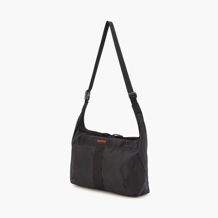 BRIEFING（ブリーフィング） ショルダーバッグ PACKABLE SHOULDER RC