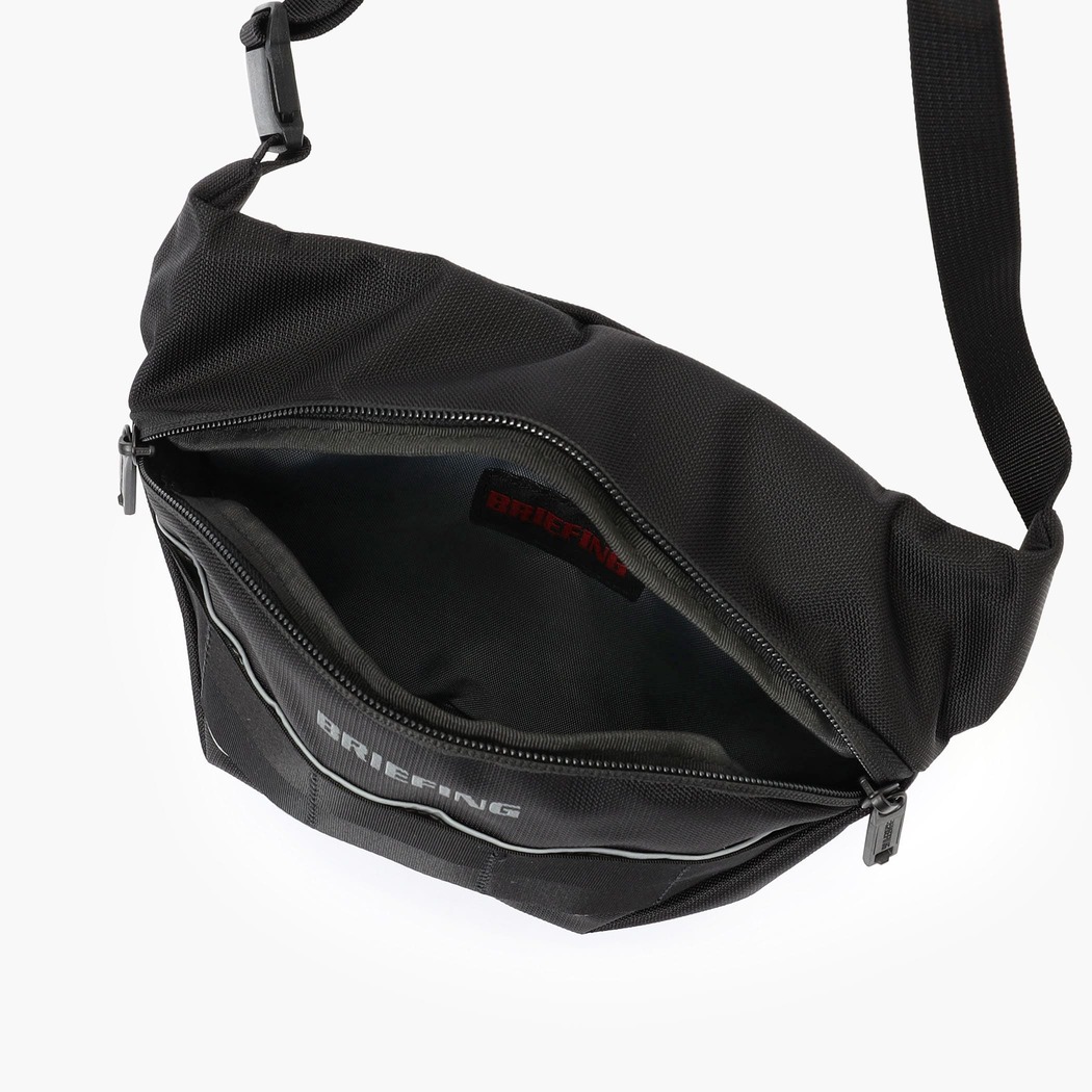 BRIEFING（ブリーフィング） ショルダーバッグ MFC CROSS BODY BAG S