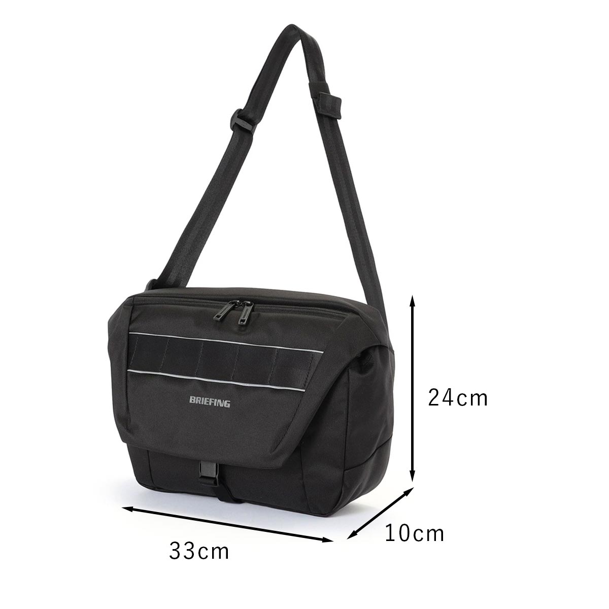 BRIEFING（ブリーフィング） ショルダーバッグ MFC MESSENGER S