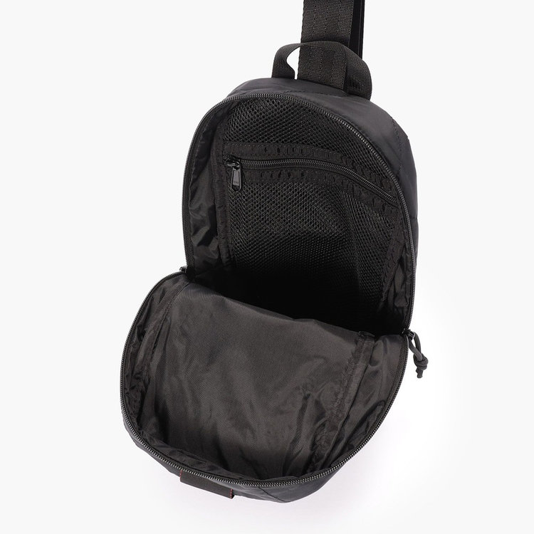 BRIEFING（ブリーフィング） ボディバッグ QUILTED SLING WALKER
