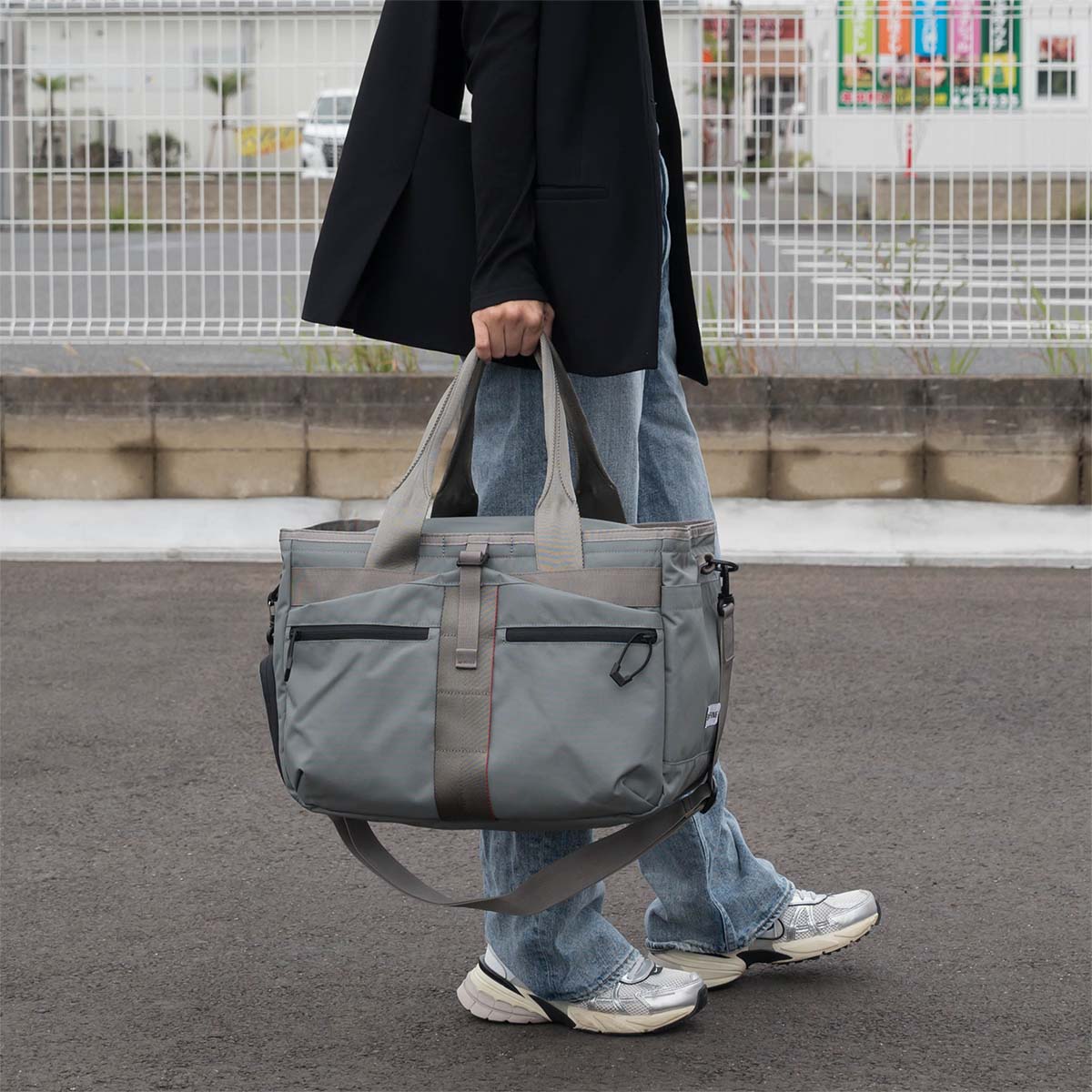 BRIEFING（ブリーフィング） ボストンバッグ URBAN GYM BOSTON WR