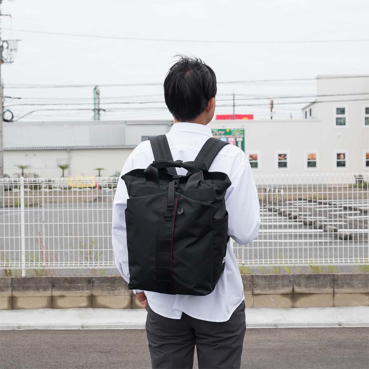 BRIEFING（ブリーフィング） リュック URBAN GYM PACK L WR メンズ