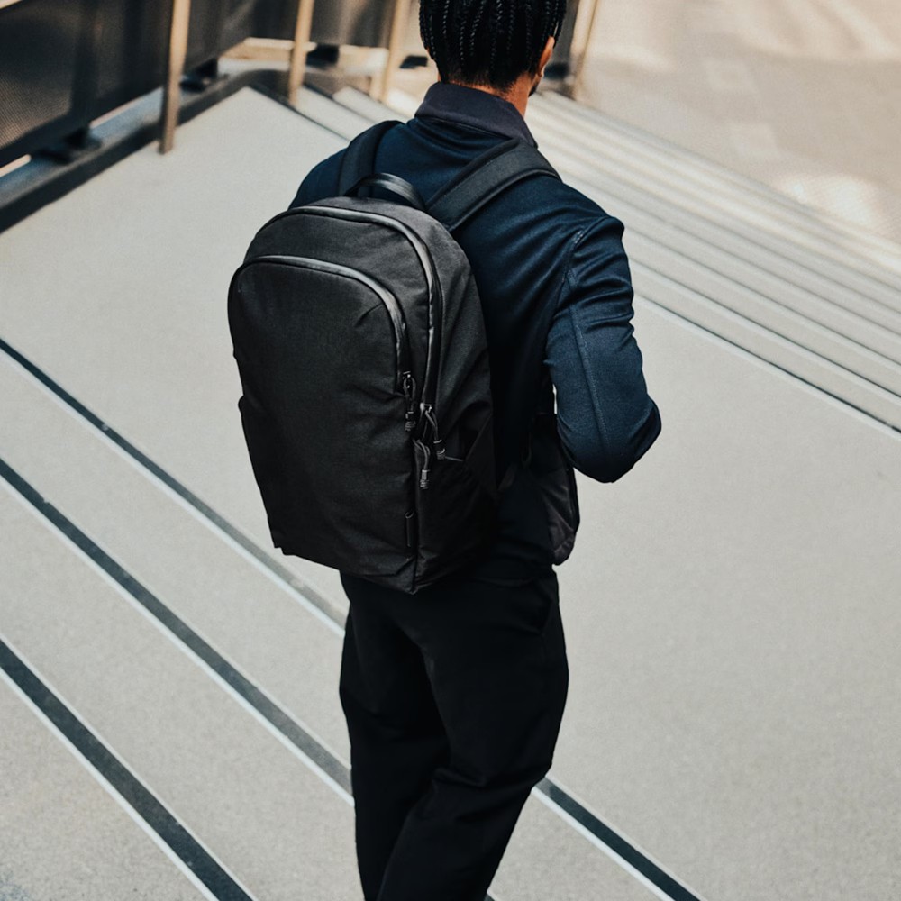 【アルパカ】 Bravo Backpack (23L)