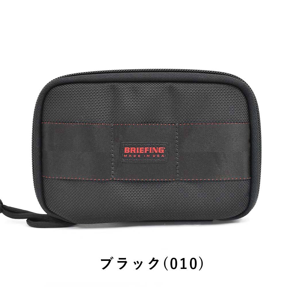 ブリーフィング BRIEFING 財布 SHORT WALLET ショートウォレット