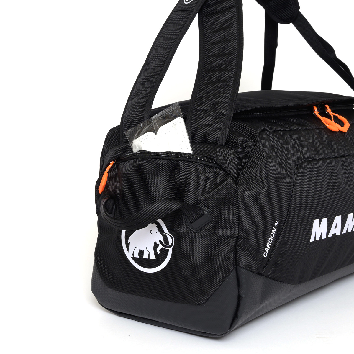 MAMMUT マムート ボストンバッグ リュック 40L Cargon 40