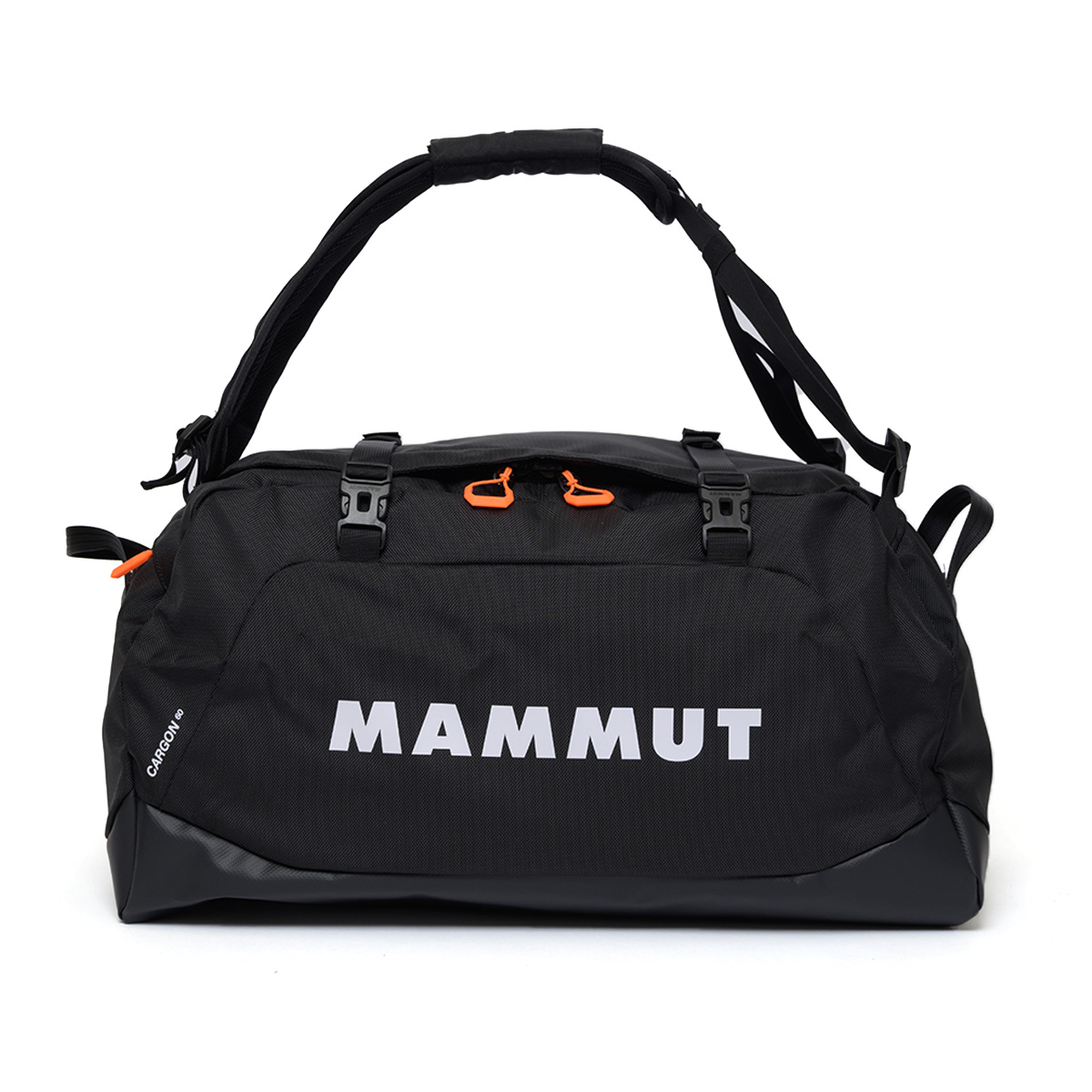 MAMMUT（マムート） ボストンバッグ リュック 60L MAMMUT Cargon 60