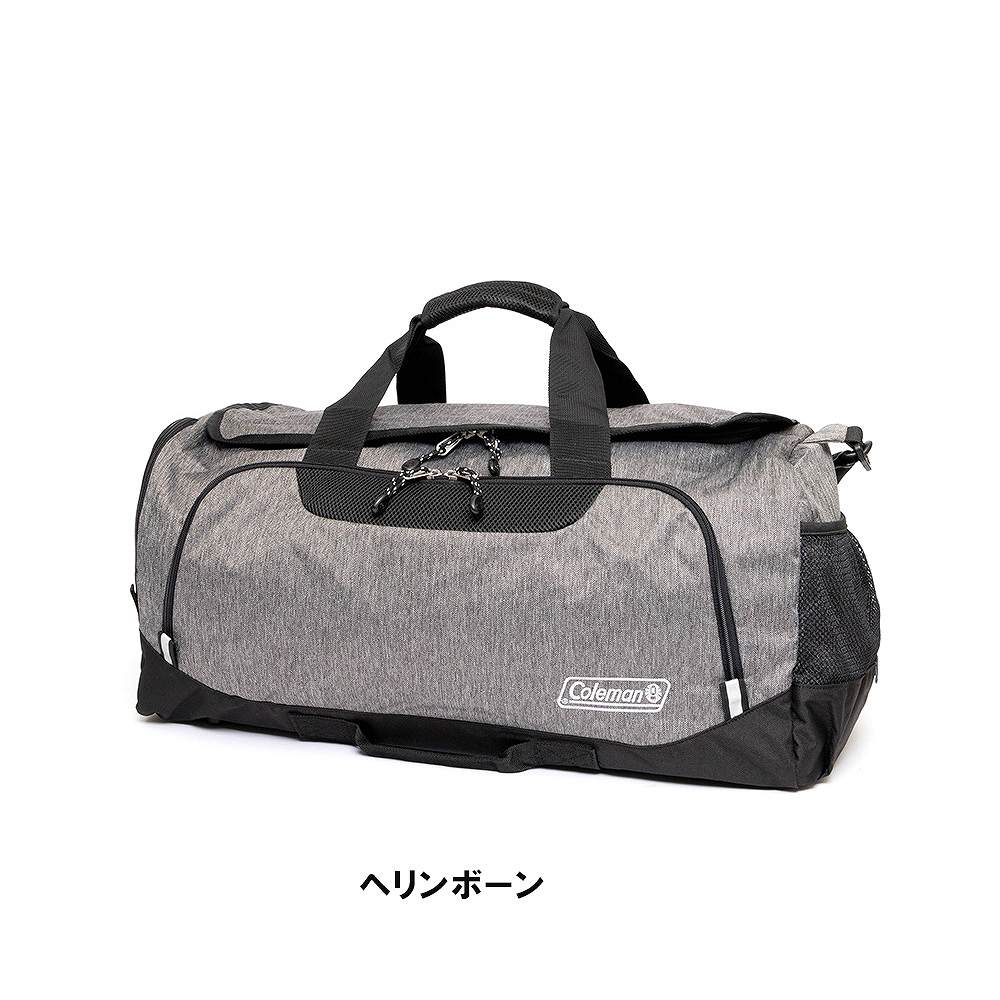 コールマン ボストンバッグ Coleman 50L メンズ レディース 大