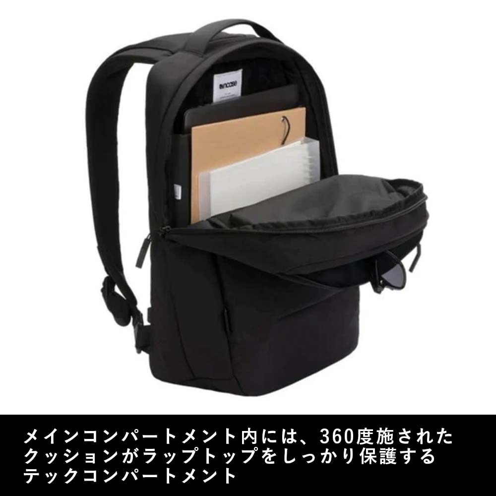 incase Incase インケース リュック City Compact Backpack With