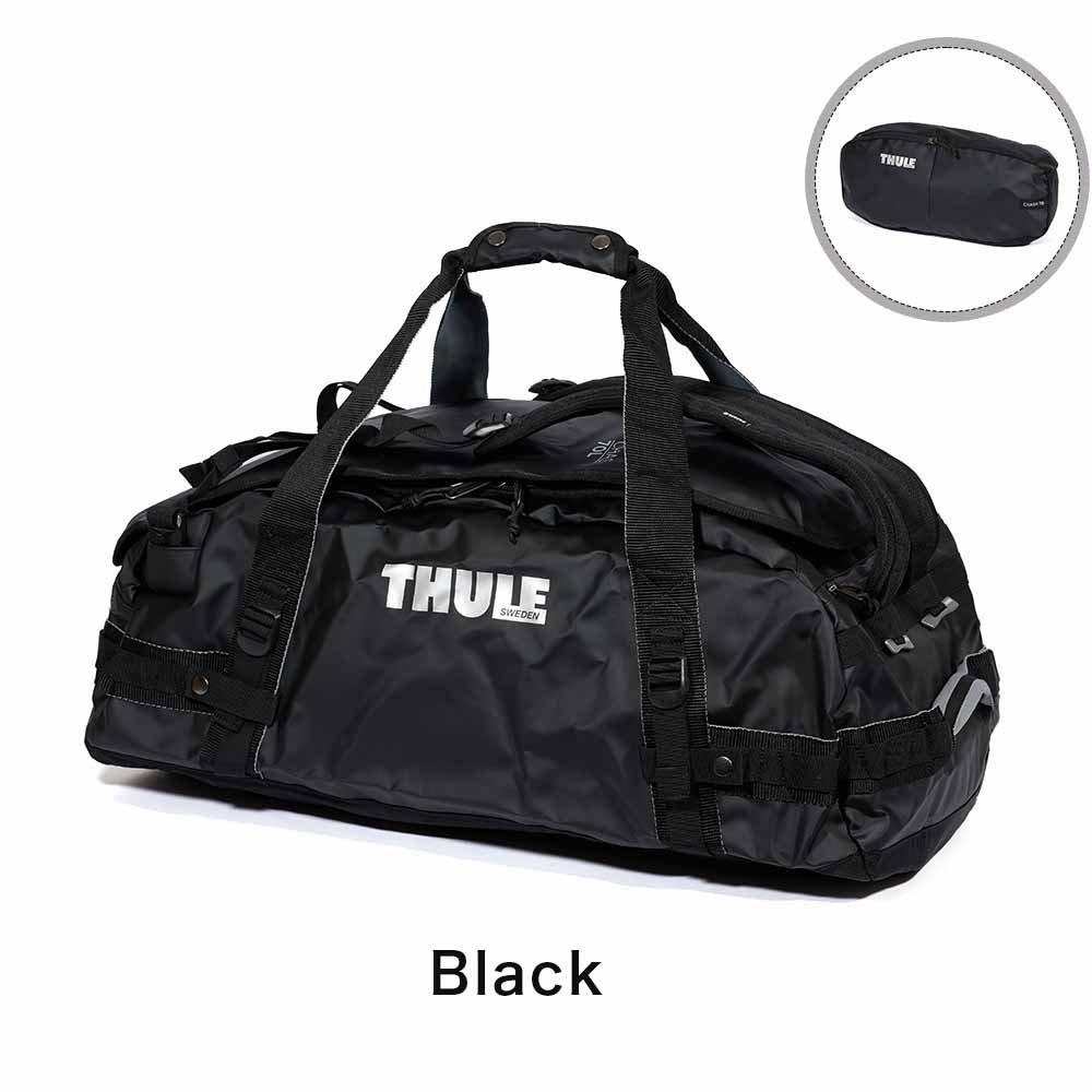 Thule ボストンバッグ リュック スーリー Chasm Duffel M 70L ダッフルパック リュックボストン ボストンリュック :  zt-tdsd-203 : カバンのアイワ - 通販 - Yahoo!ショッピング