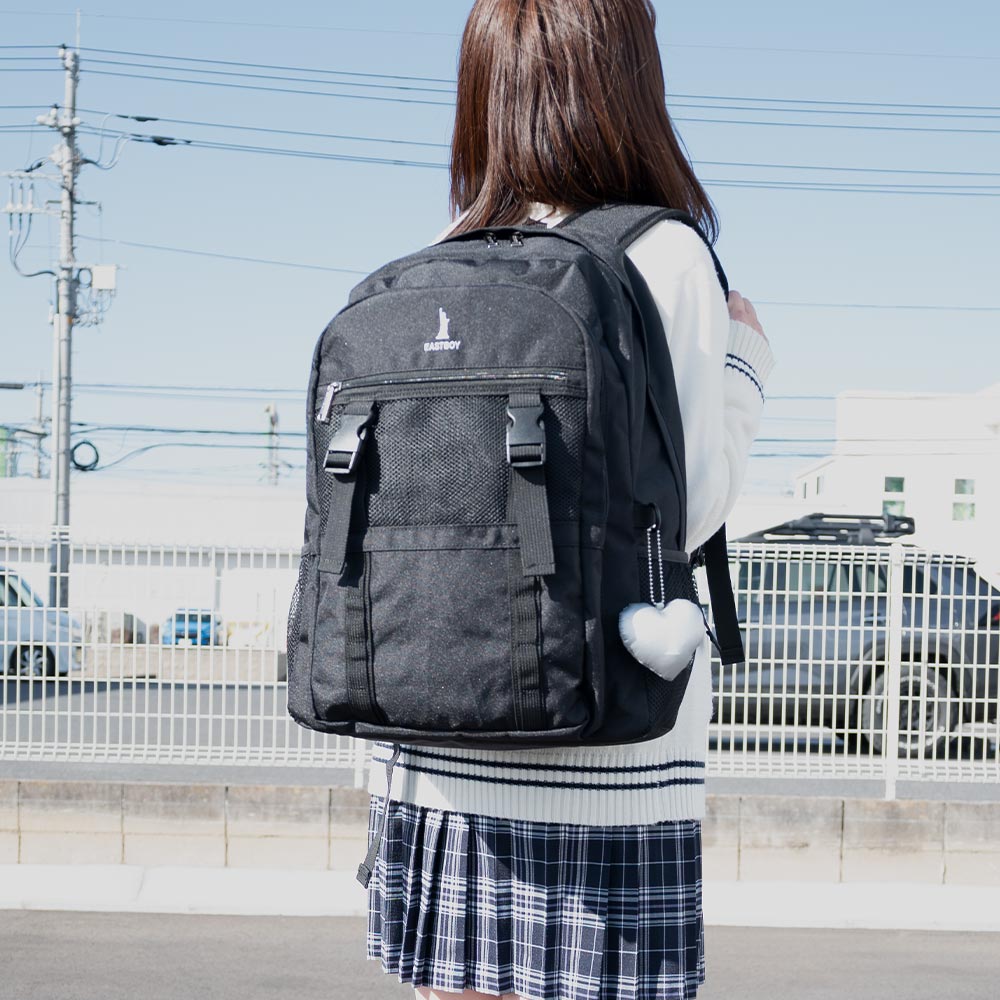 EASTBOY（イーストボーイ） リュック 通学 女子 女子高生 EASTBOY 32L