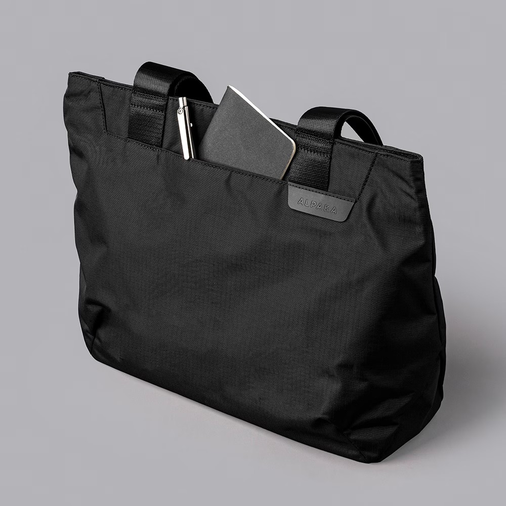 ALPAKA アルパカ トートバッグ バッグ ALPAKA 9L A4 トート ミニトート 