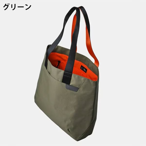 ALPAKA アルパカ トートバッグ バッグ ALPAKA 14.5L A4 トート トート
