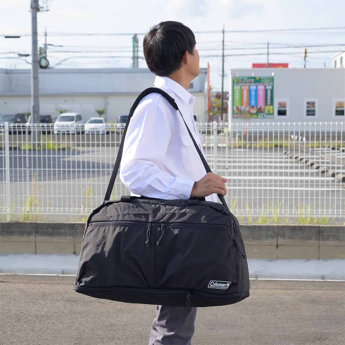 Coleman（コールマン） ボストンバッグ Coleman 50L 75L ボストン