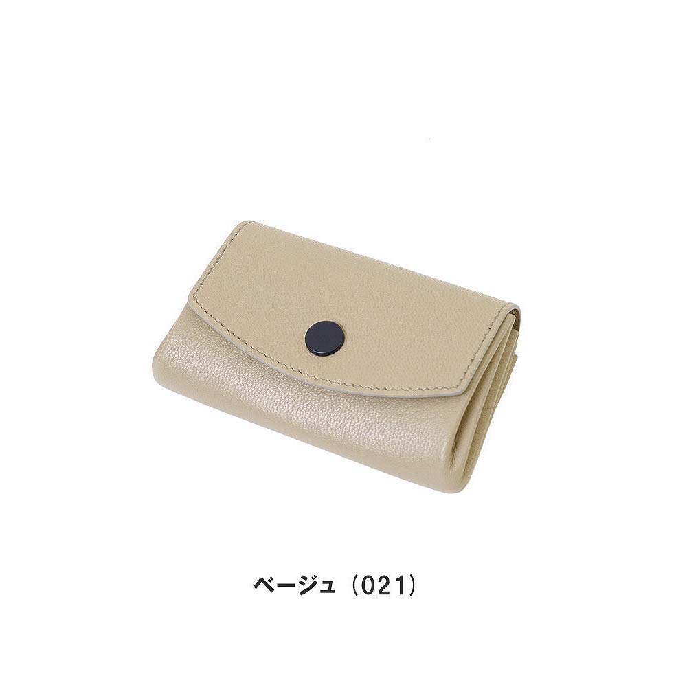 FARO 財布 Flap Bellows Case ファーロ ミニ財布 コインケース 小銭