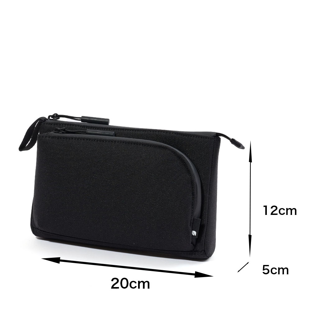 incase（インケース） ポーチ ガジェットケース Facet Accessory