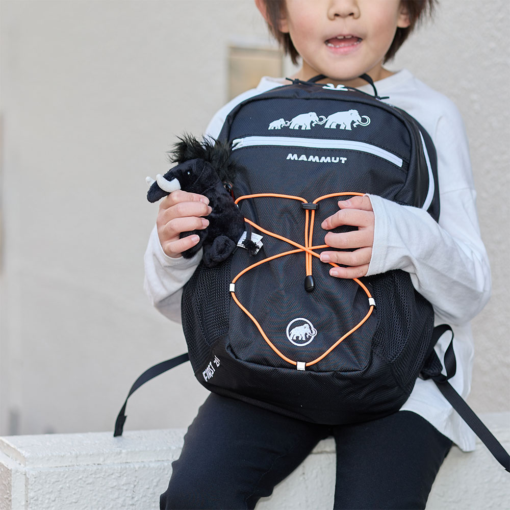 マムート リュック MAMMUT 16L A4 FIRSTZIP ファーストジップ キッズ 子供 小学生 ブランド 人気 こども 子ども キッズリュック