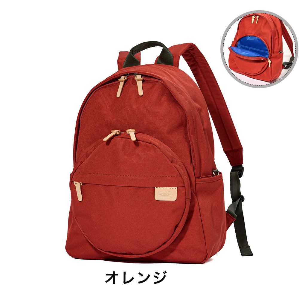 Heart Made Factory リュック レディース リュックサック MARU