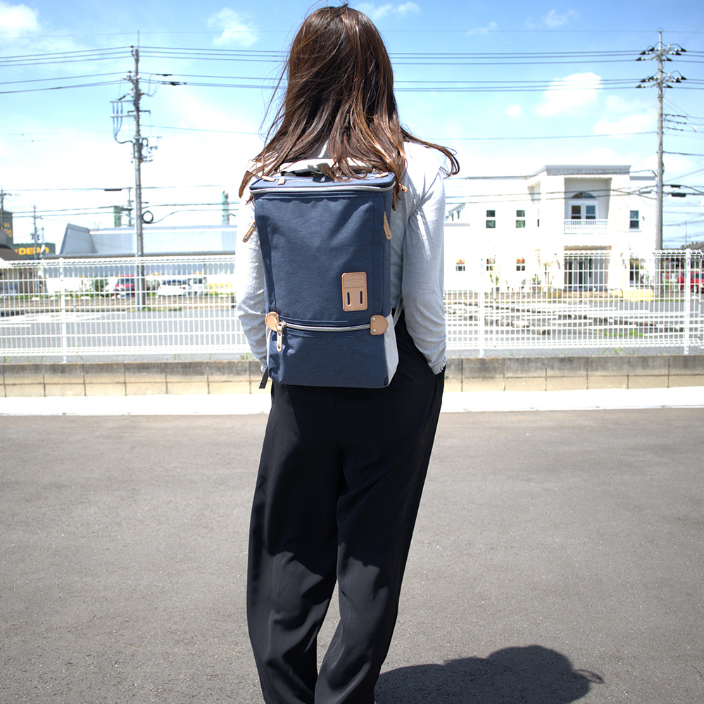 Heart Made Factory リュック レディース メンズ A4 ブランド リュック