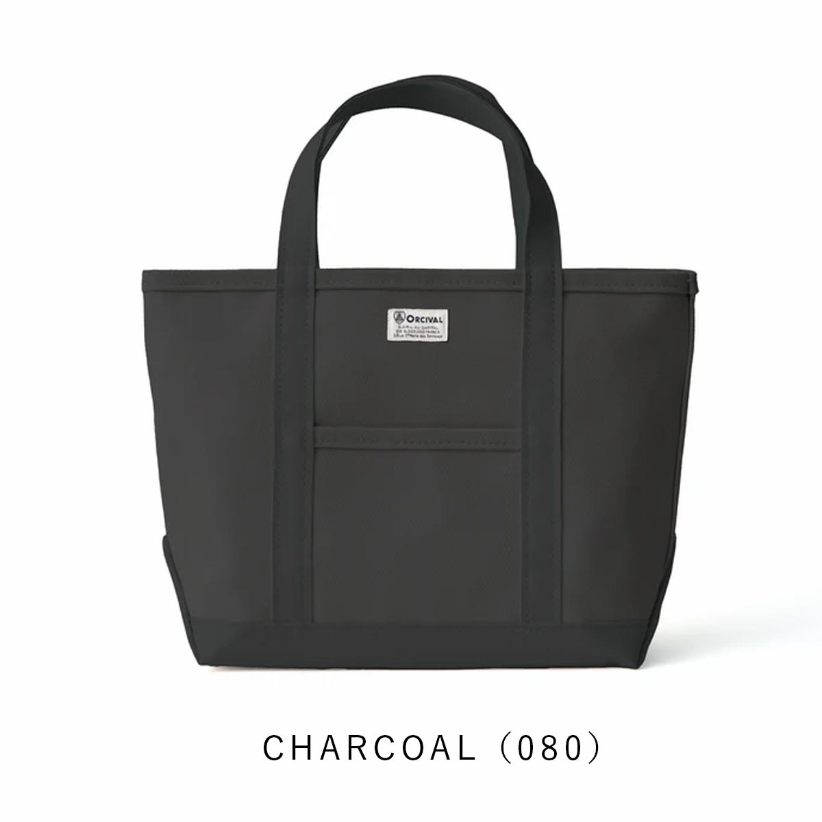 ORCIVAL（オーシバル） トートバッグ キャンバス バッグ 帆布 