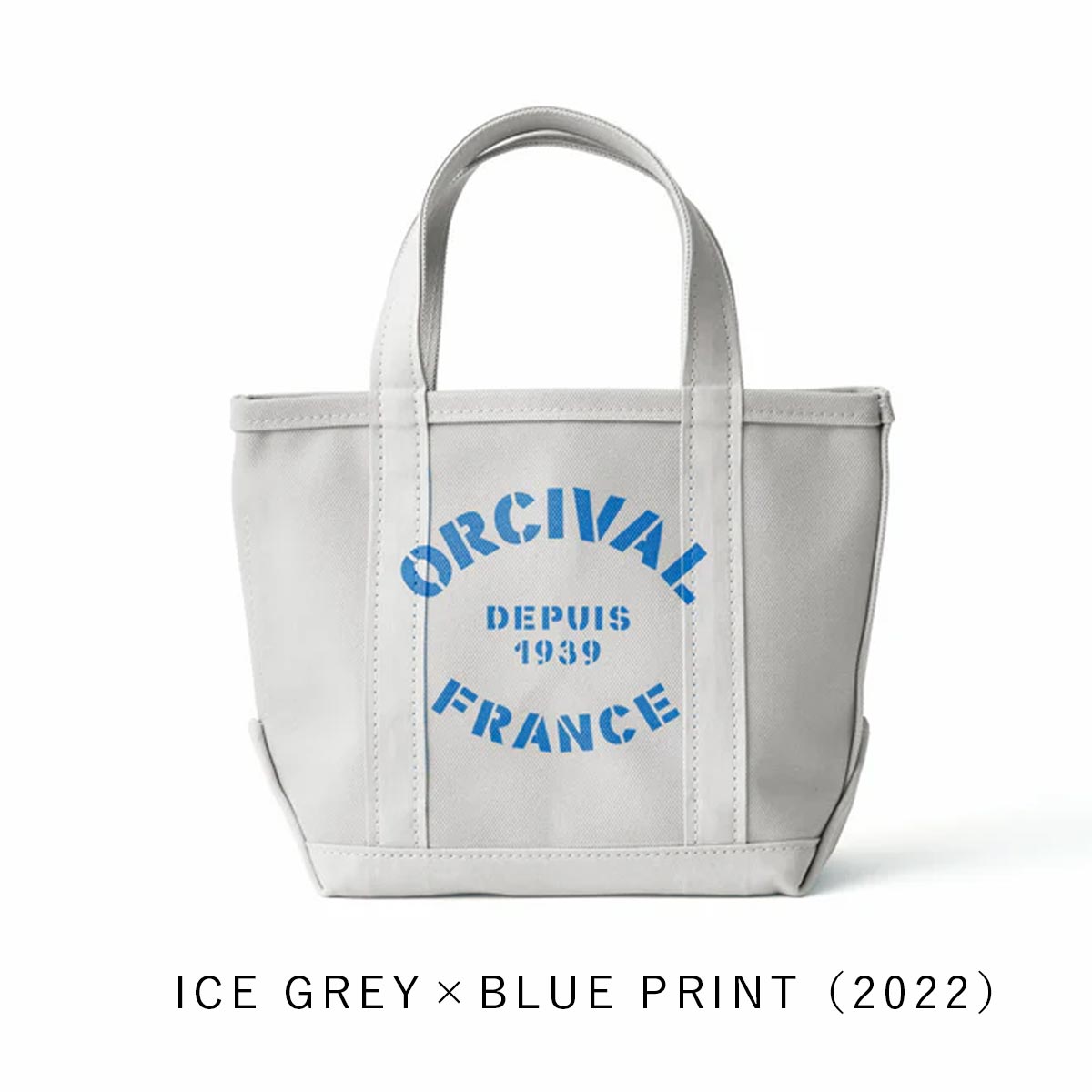 ORCIVAL（オーシバル） ミニトートバッグ キャンバス バッグ 帆布