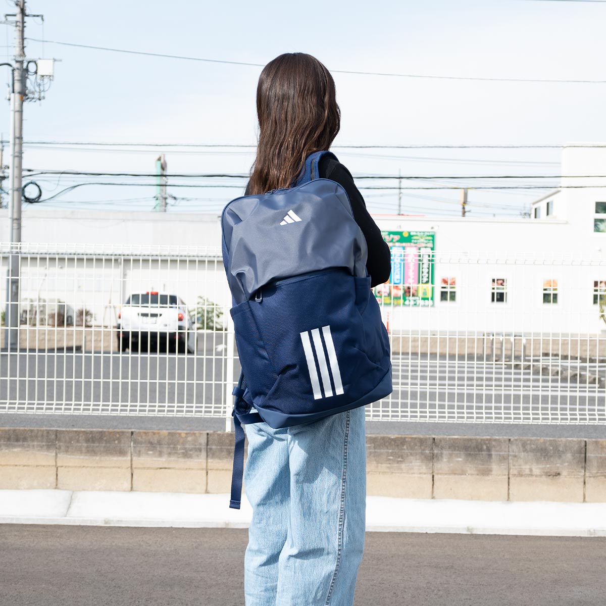 adidas（アディダス） リュック 通学 30L B4 A4 adidas 男子 女子 