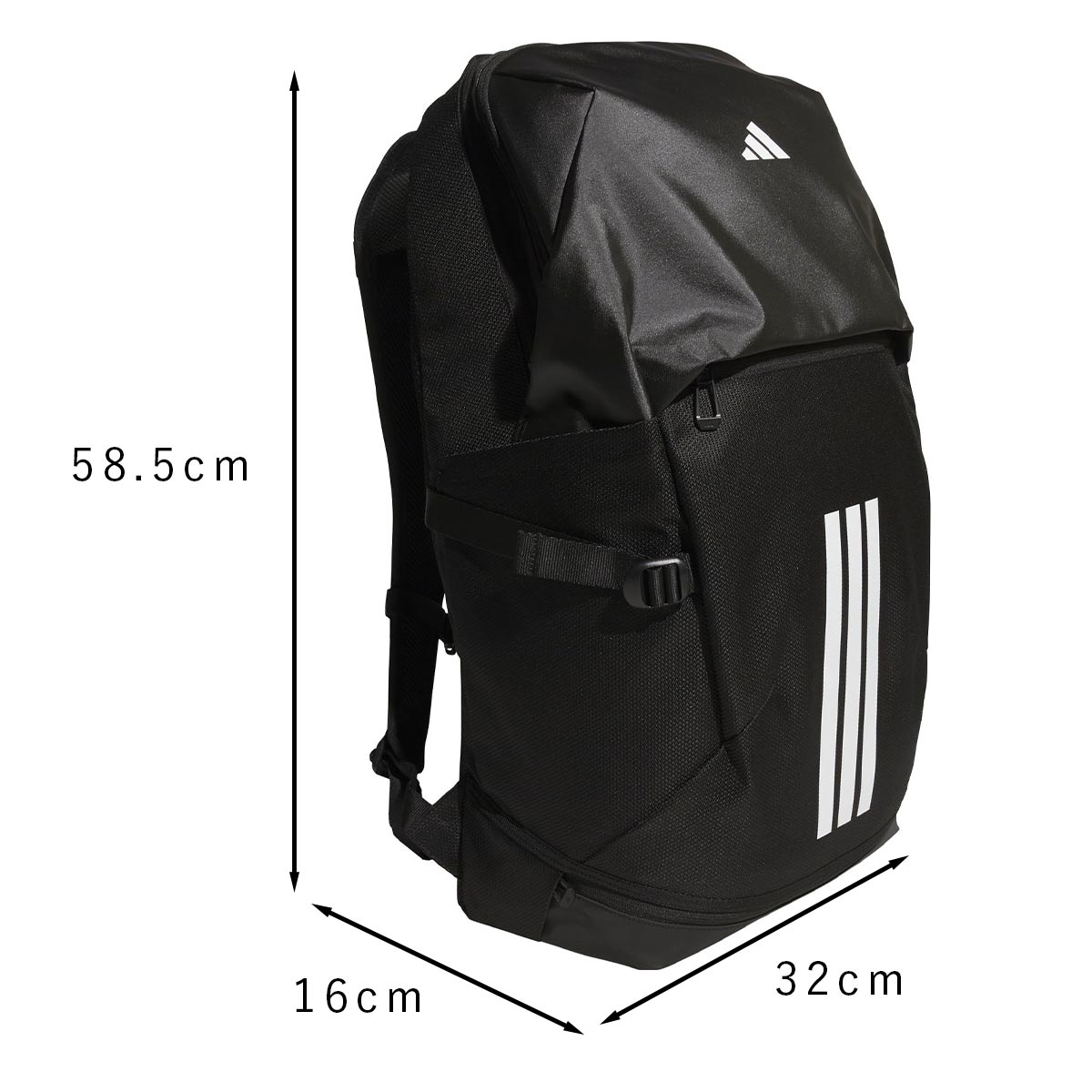 adidas（アディダス） リュック 通学 40L A3 adidas 男子 女子