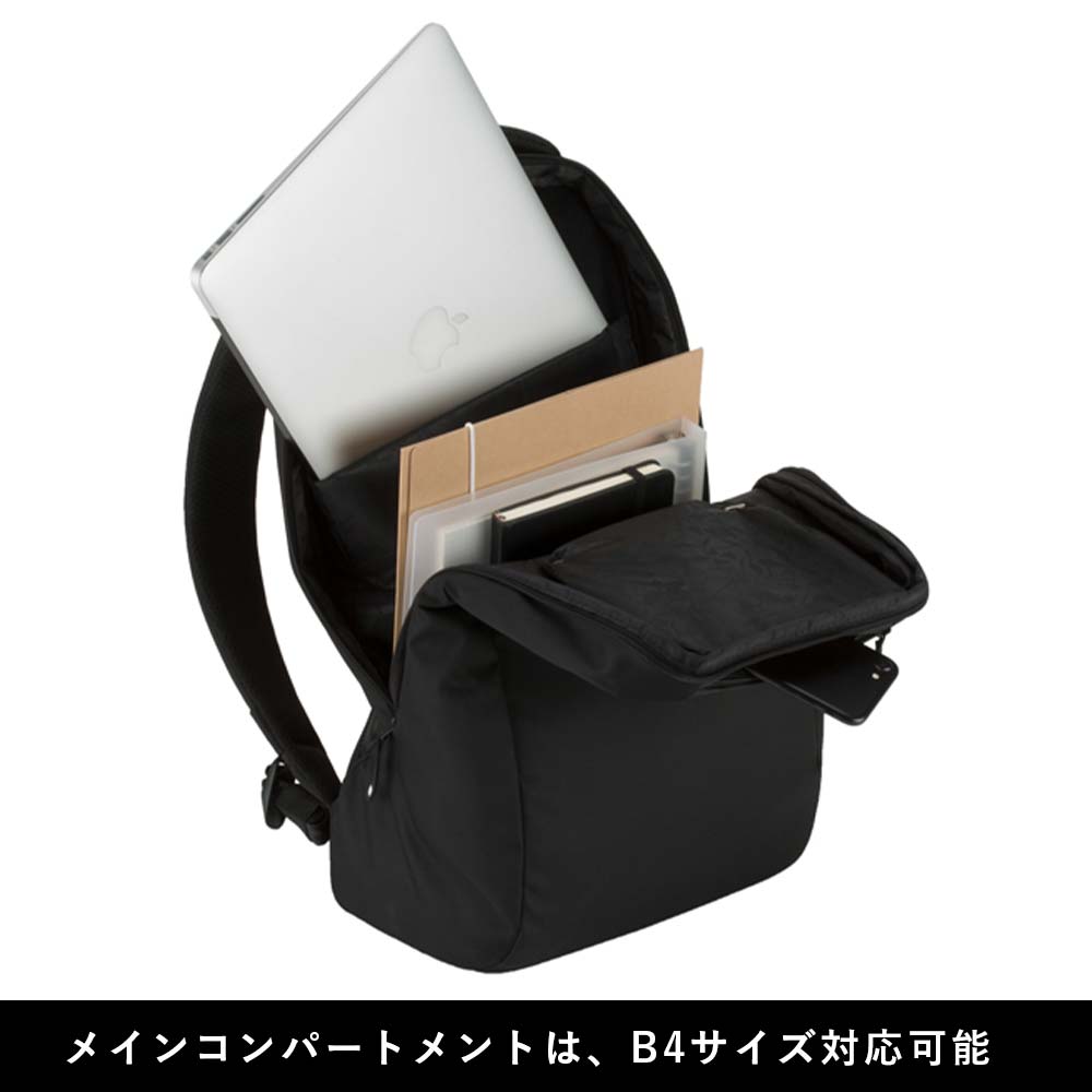 Incase インケース リュック Icon Lite Pack 正規品 バックパック B4 メンズ レディース アイコンライトパック ナイロン It Iconlitepack カバンのアイワ 通販 Yahoo ショッピング